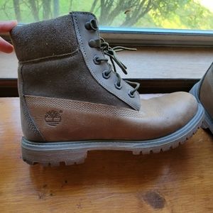COPY - Timberland hiking boots